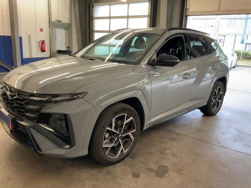 Hyundai Tucson 1.6 T-GDI Hybrid N Line 4WD