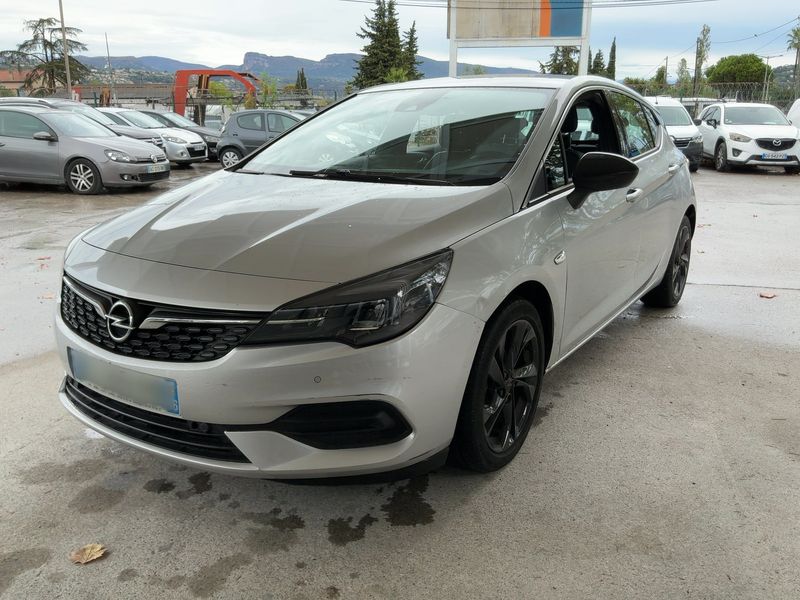 Opel Astra 1.2 Turbo Business Elegance Start/Stop