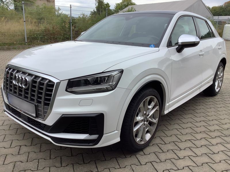 Audi SQ2 2.0 TFSI quattro