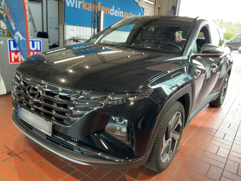 Hyundai Tucson 1.6 T-GDI Plug-in Hybrid Prime 4WD