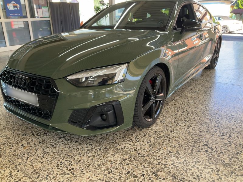 Audi A5 Sportback 40 TFSI Mild-Hybrid S line