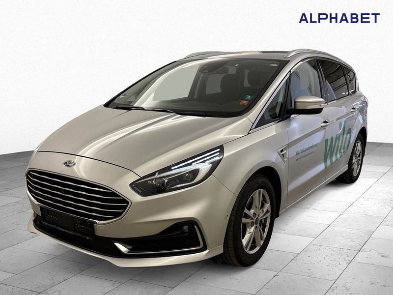 Ford S-Max 2.0 TDCi EcoBlue Titanium