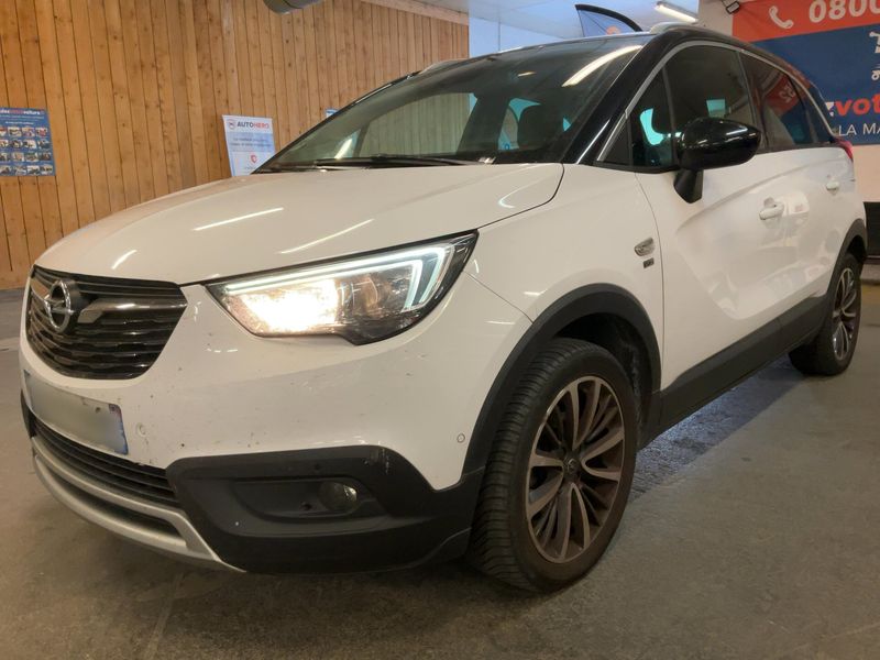 Opel Crossland X 1.5 CDTI Design 120 ans