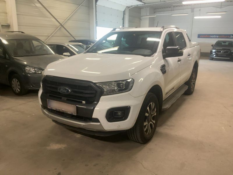 Ford Ranger 2.0 TDCi Doppelkabine 4x4 Wildtrak