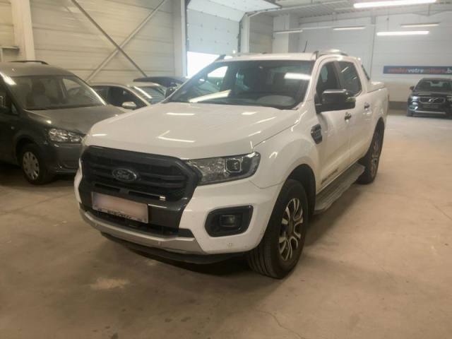 Ford Ranger 2.0 TDCi двойная кабина 4x4 Wildtrak