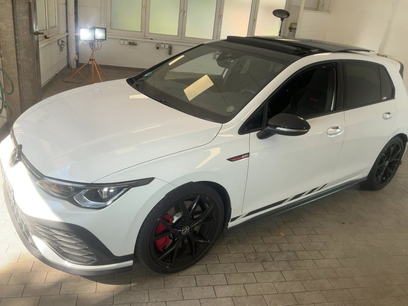 Volkswagen Golf VIII 2.0 TSI GTI Clubsport