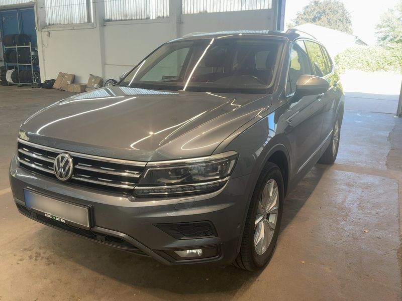 Volkswagen Tiguan Allspace 2.0 TDI Highline 4Motion