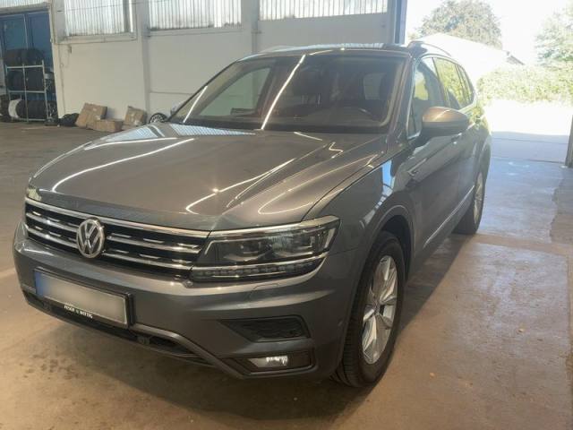 Volkswagen Tiguan Allspace 2.0 TDI Highline 4Motion