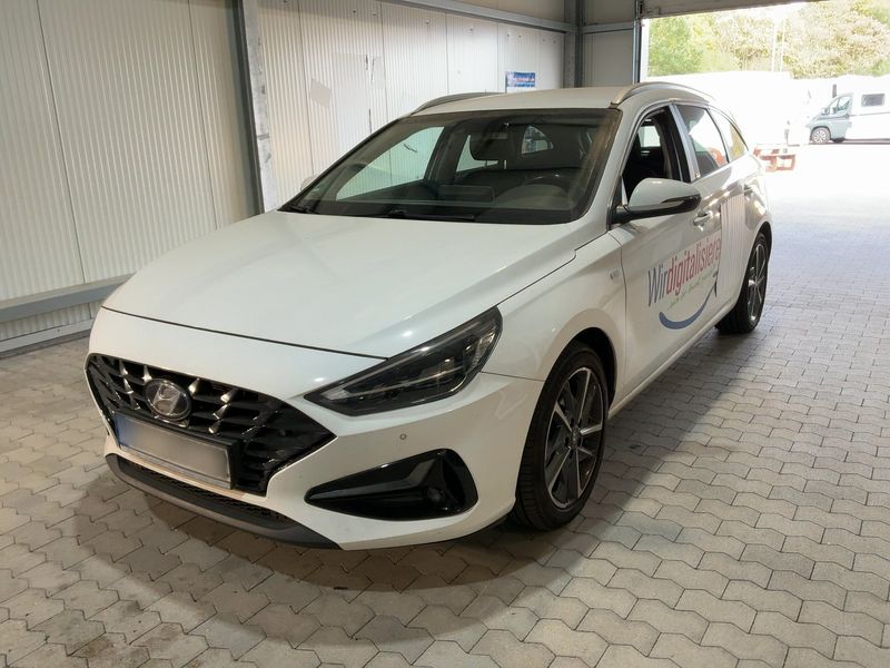 Hyundai i30 1.6 CRDi Mild-Hybrid Prime