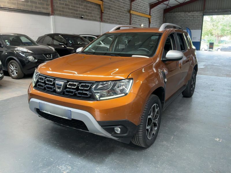 Dacia Duster 1.5 Blue dCi Prestige