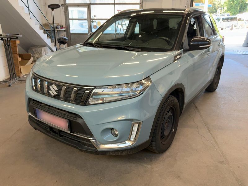 Suzuki Vitara 1.4 BoosterJet Mild-Hybrid Comfort 4x2