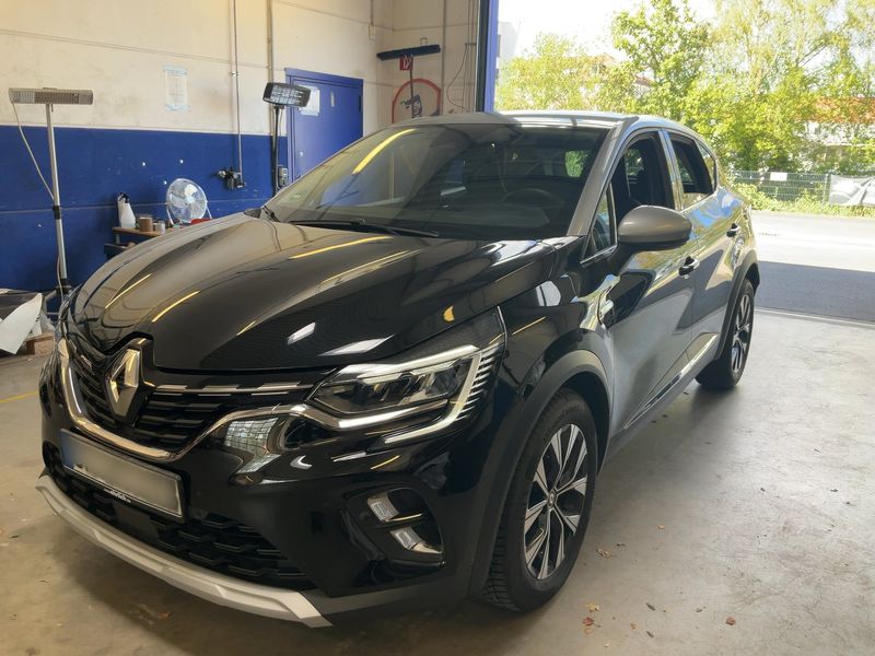 Renault Captur 1.3 TCe Mild-Hybrid Techno