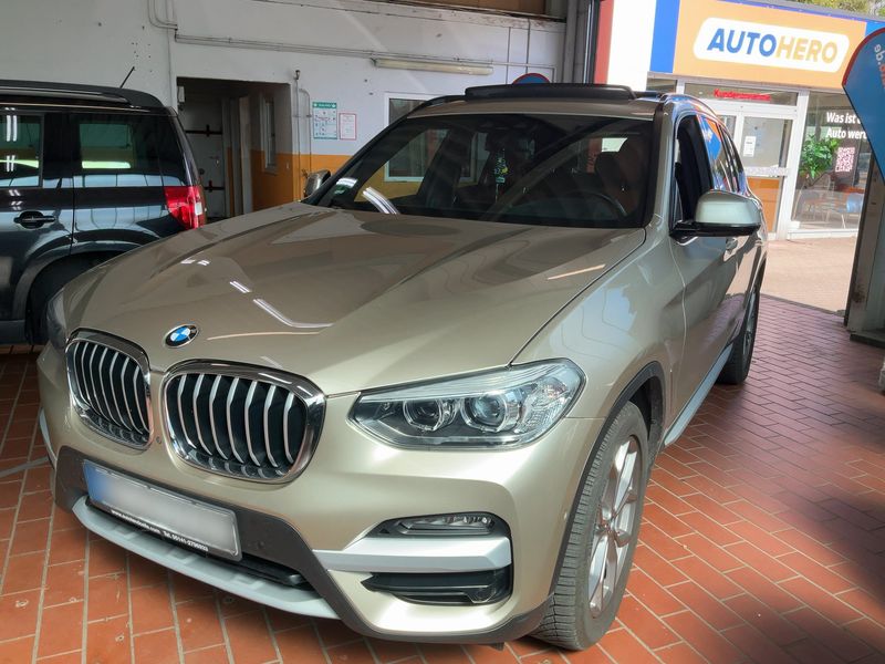 BMW X3 xDrive 20d Mild-Hybrid xLine