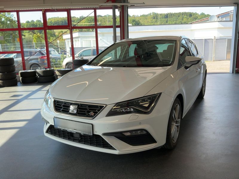 Seat Leon 2.0 TDI FR