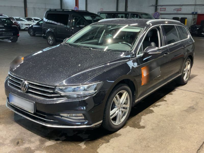 Volkswagen Passat 2.0 TDI Elegance