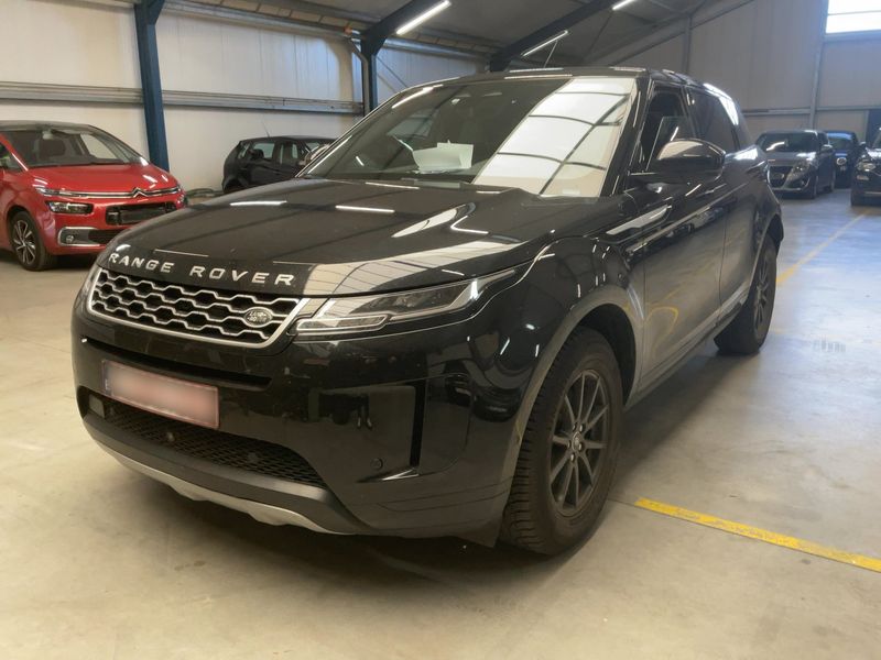 Land Rover Evoque D165