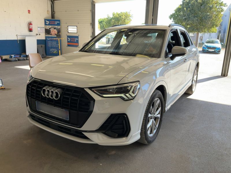 Audi Q3 35 TFSI Mild-Hybrid S line