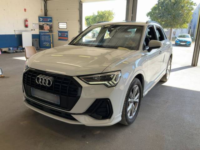 Audi Q3 35 TFSI Mild-Hybrid S line