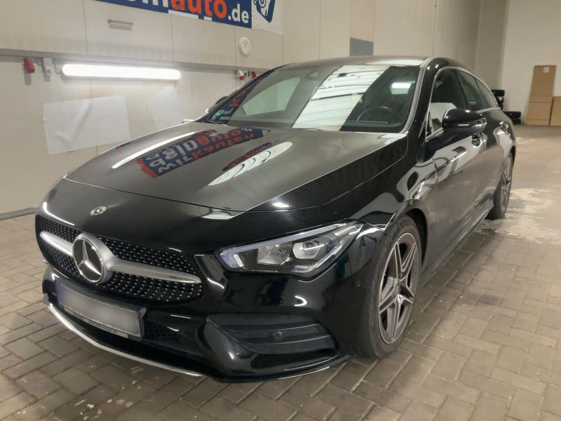 Mercedes-Benz CLA-Klasse CLA 180 Shooting Brake AMG Line