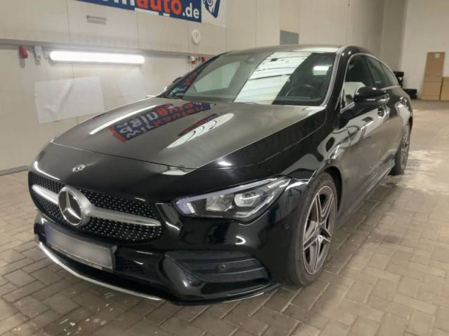 Mercedes-Benz CLA-класс CLA 180 Shooting Brake AMG Line