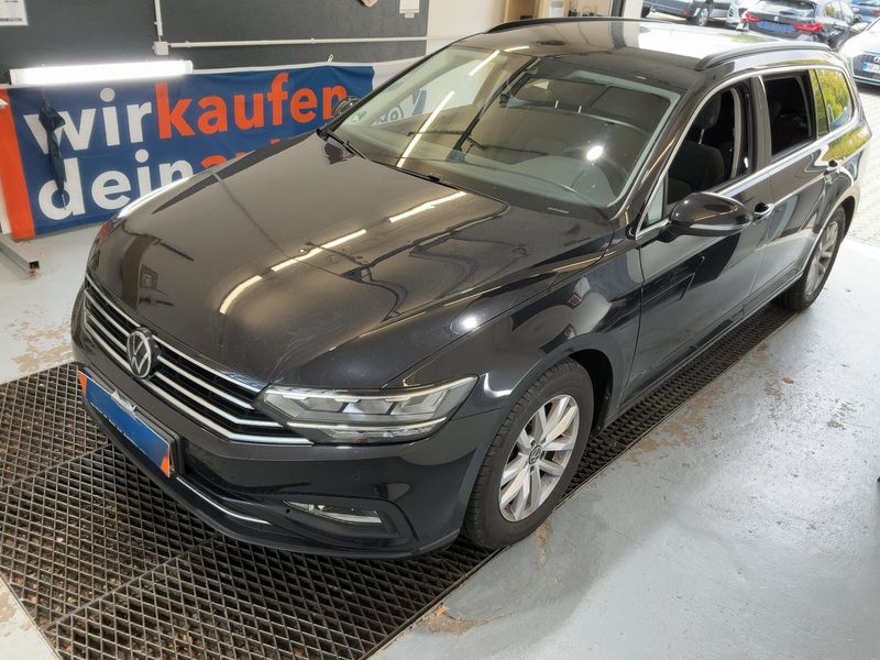 Volkswagen Passat 1.5 TSI ACT Business
