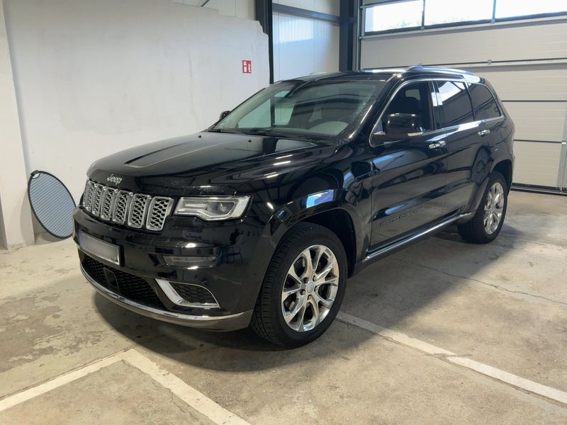 Jeep Grand Cherokee 3.0 CRD Summit