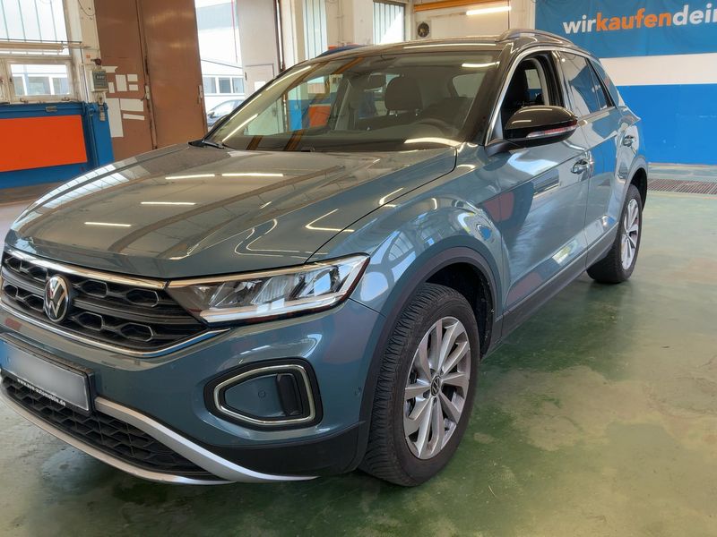 Volkswagen T-Roc 1.5 TSI ACT Life