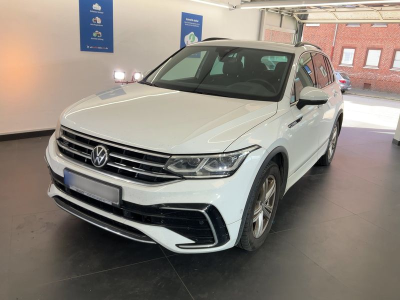 Volkswagen Tiguan 2.0 TDI R-Line 4Motion
