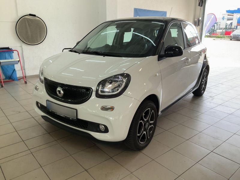 Smart forfour 1.0 Basis Prime