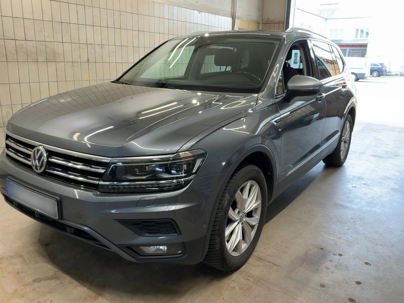 Volkswagen Tiguan Allspace 2.0 TDI Highline 4Motion