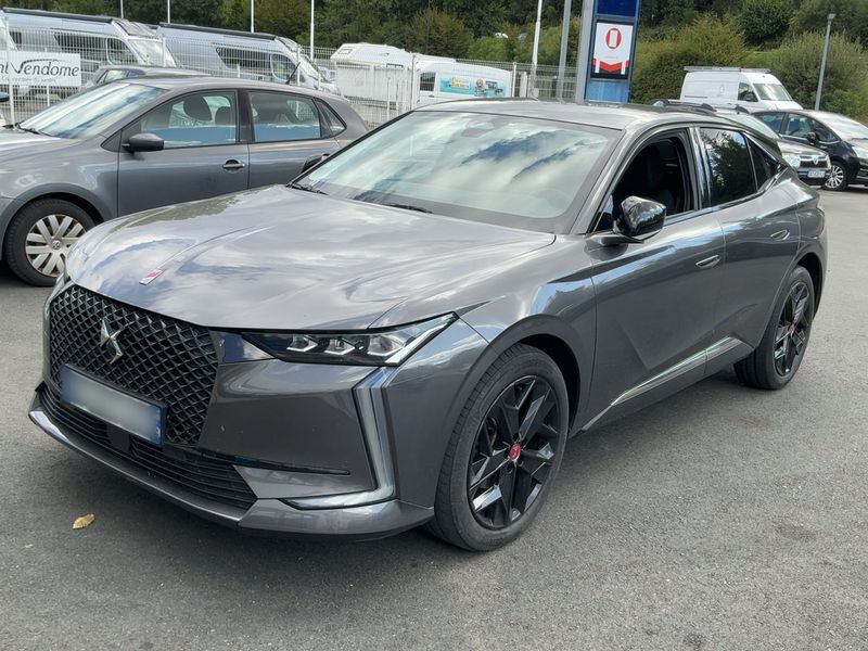 DS Automobiles DS4 1.5 Blue-HDi Performance Line+
