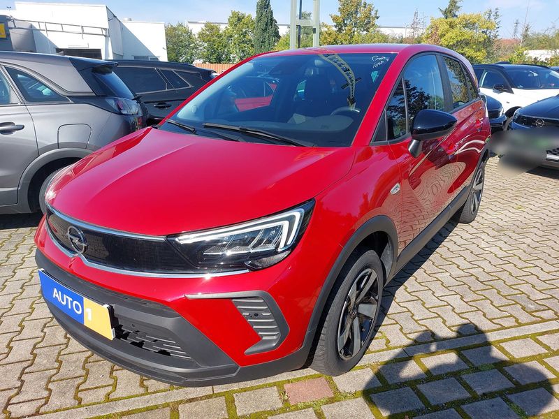 Opel Crossland X 1.2 Turbo Edition