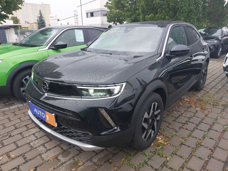 Opel Mokka X 1.2 Turbo Elegance