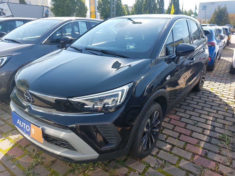 Opel Crossland X 1.2 Turbo Elegance