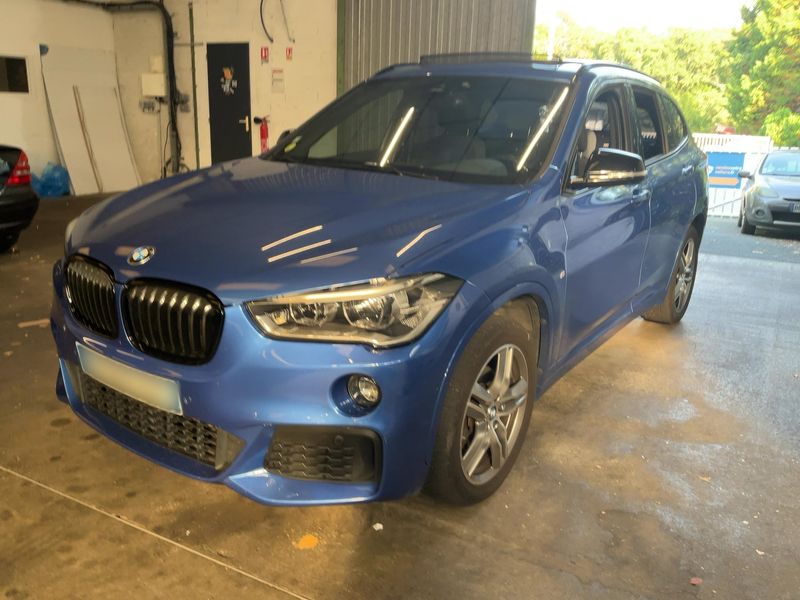 BMW X1 sDrive 18d M Sport
