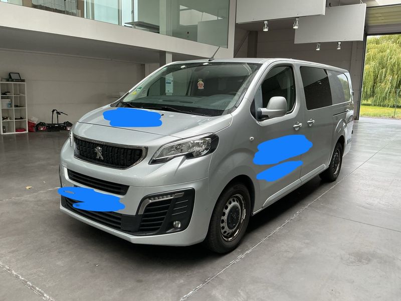 Peugeot Expert 2.0 Blue-HDi Premium TwinCab Edition L3