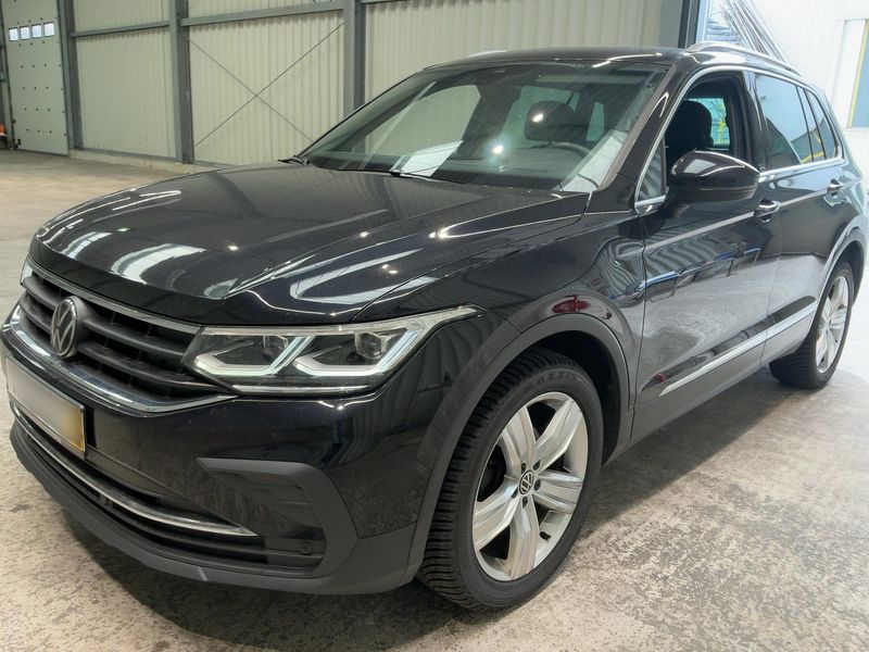 Volkswagen Tiguan 2.0 TDI Move 4Motion