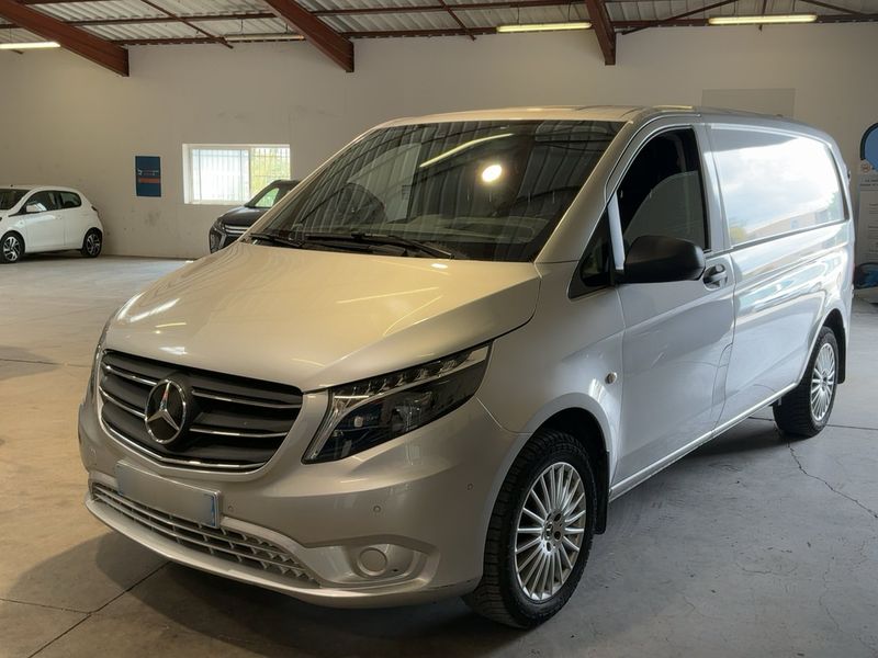 Mercedes-Benz Vito 119 CDI SELECT RWD kompakt