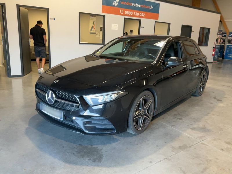 Mercedes-Benz A-Klasse A 200 d AMG Line