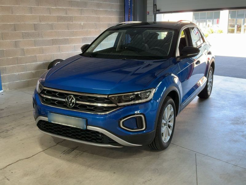 Volkswagen T-Roc 1.5 TSI ACT Style