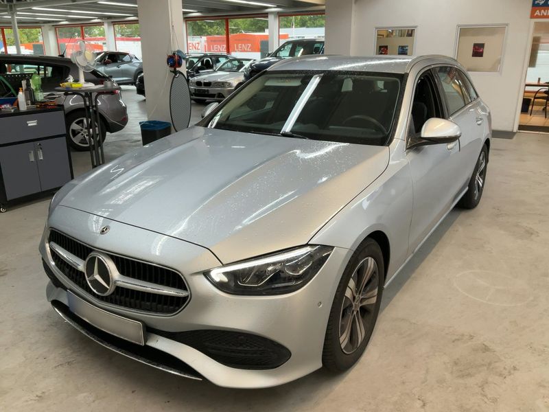 Mercedes-Benz C-Klasse C 180 Mild-Hybrid T Avantgarde