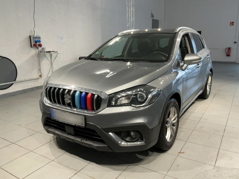 Suzuki SX4 1.4 BoosterJet Comfort+ 4x4