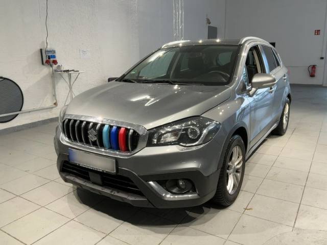 Suzuki SX4 1.4 BoosterJet Comfort+ 4x4