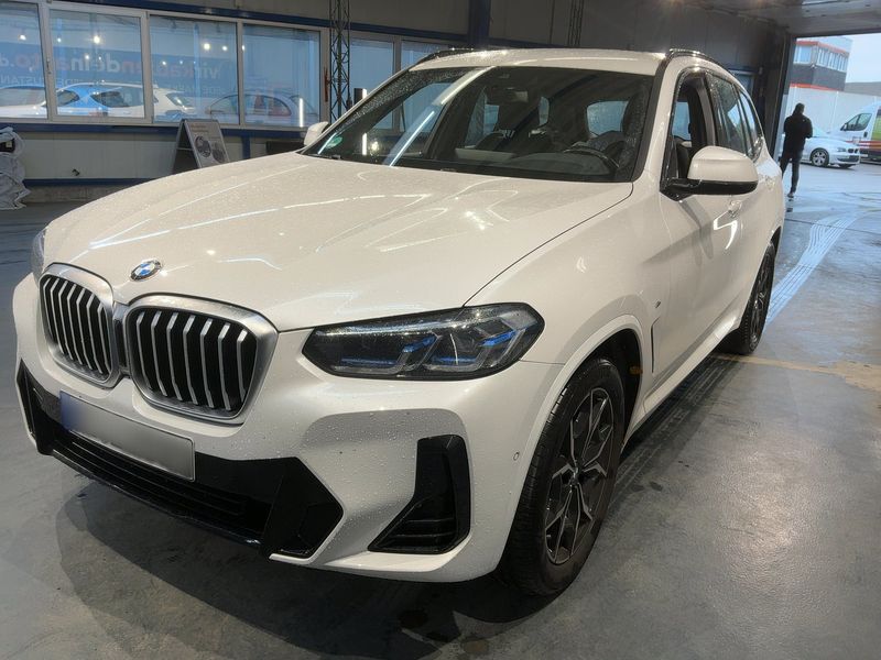 BMW X3 xDrive 20d Mild-Hybrid M Sport