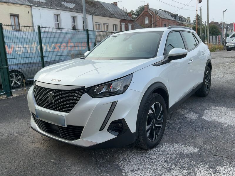 Peugeot 2008 1.2 PureTech Allure