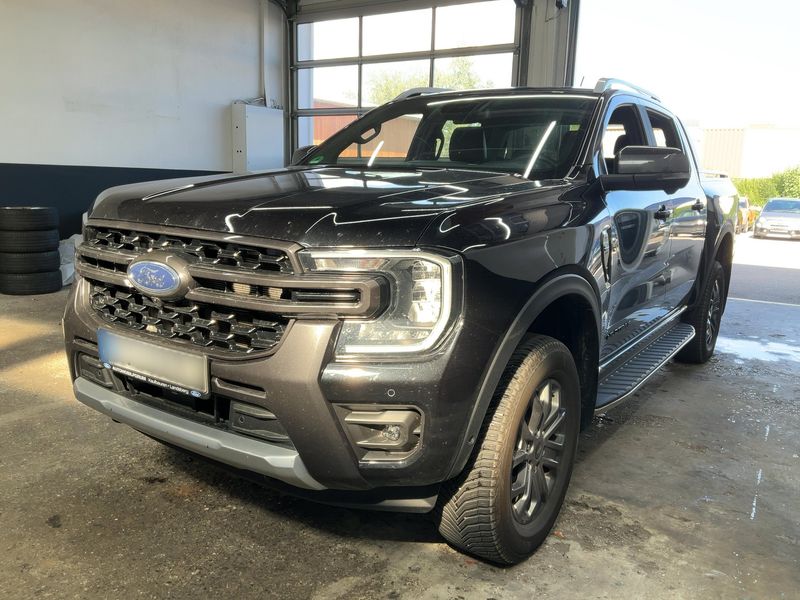 Ford Ranger 2.0 TDCi EcoBlue Wildtrak e-4WD Doppelkabine