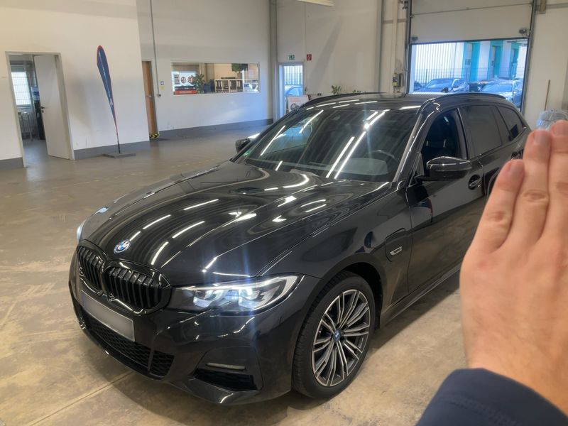 BMW 3 серия 320e M Sport