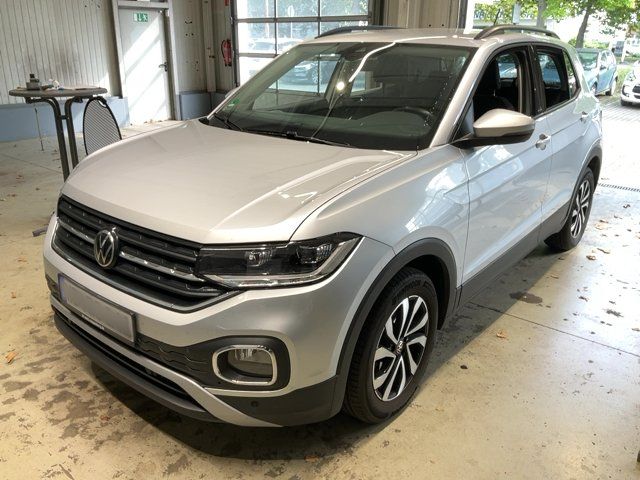 Volkswagen T-Cross 1.0 TSI Active
