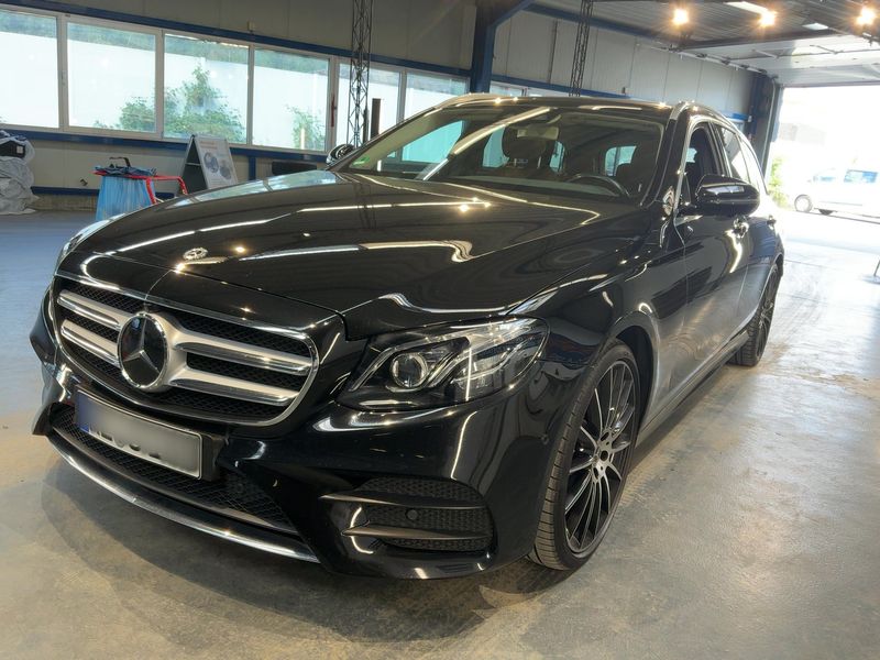Mercedes-Benz E-класс E 400 d T 4Matic AMG Line