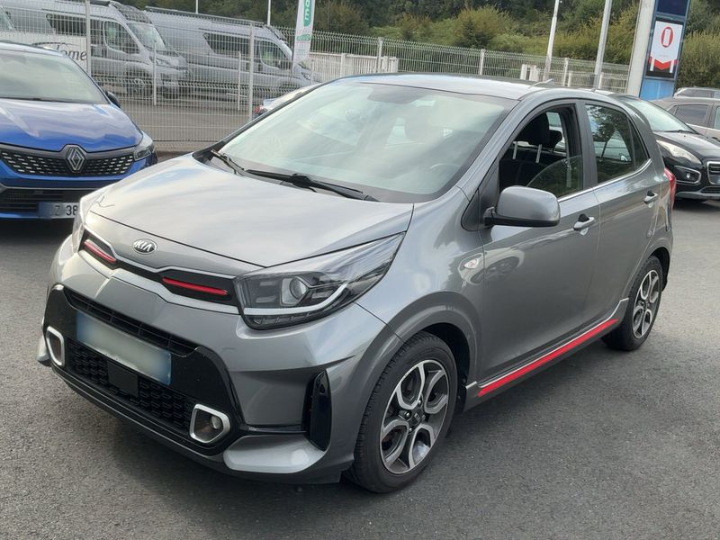 Kia Picanto 1.0 GT Line